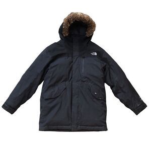 The North Face 550 Dryvent Down Jacket Large Black/Gray